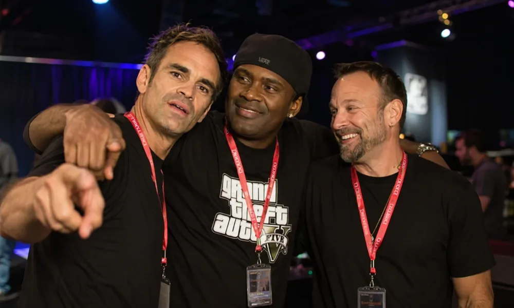 GTA V Trio 2
