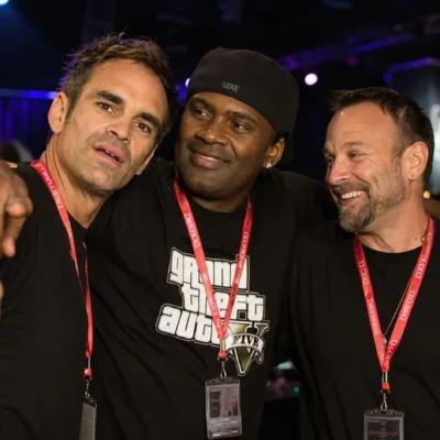 GTA V Trio 2