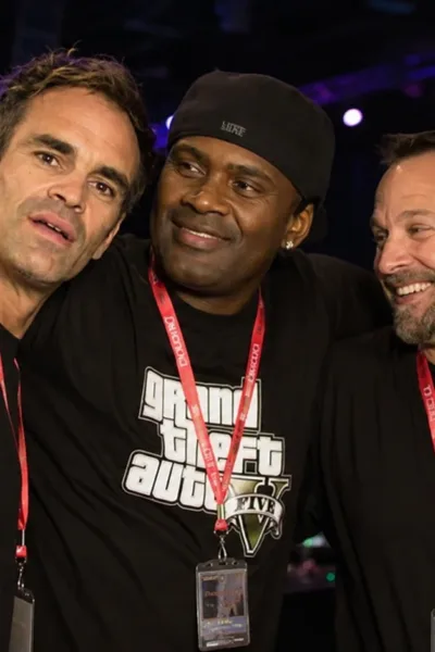 GTA V Trio 2