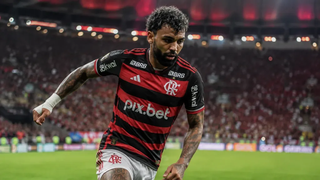 Gabigol Amplia Fama De Carrasco Do Vasco E Se Destaca Entre Algozes Do Brasileirão 3 Gabigol Flamengo
