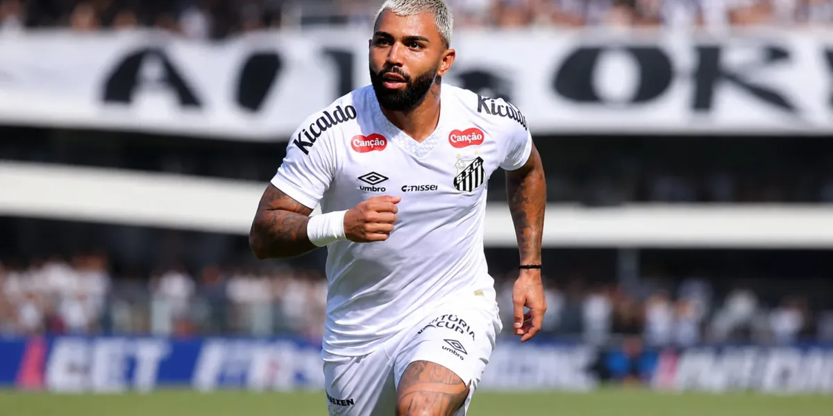 Gabigol Amplia Fama De Carrasco Do Vasco E Se Destaca Entre Algozes Do Brasileirão Gabigol Santos