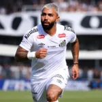 Gabigol Santos