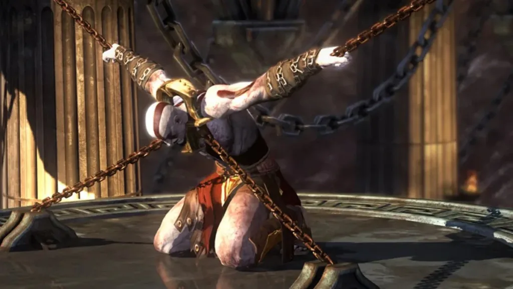 God of War Ascenscion