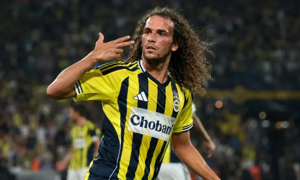Guendouzi Provoca Torcida do Lyon e Confusão Toma Conta Após Eliminação