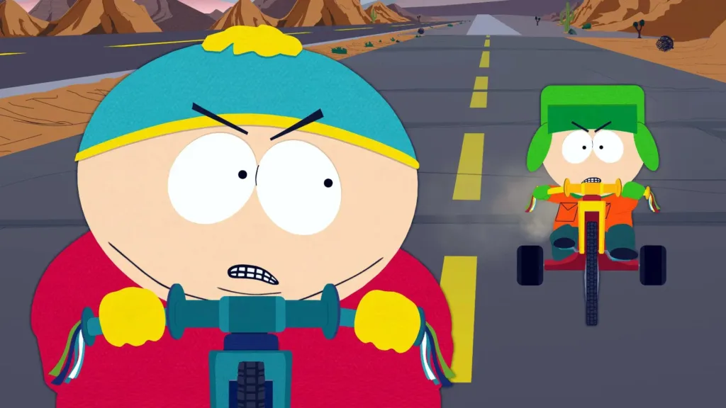 South Park | Os 20 Episódios Mais Polêmicos da História da Série 2 Guerra dos Cartoons 1