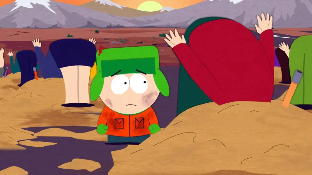South Park | Os 20 Episódios Mais Polêmicos da História da Série 3 Guerra dos Cartoons 2