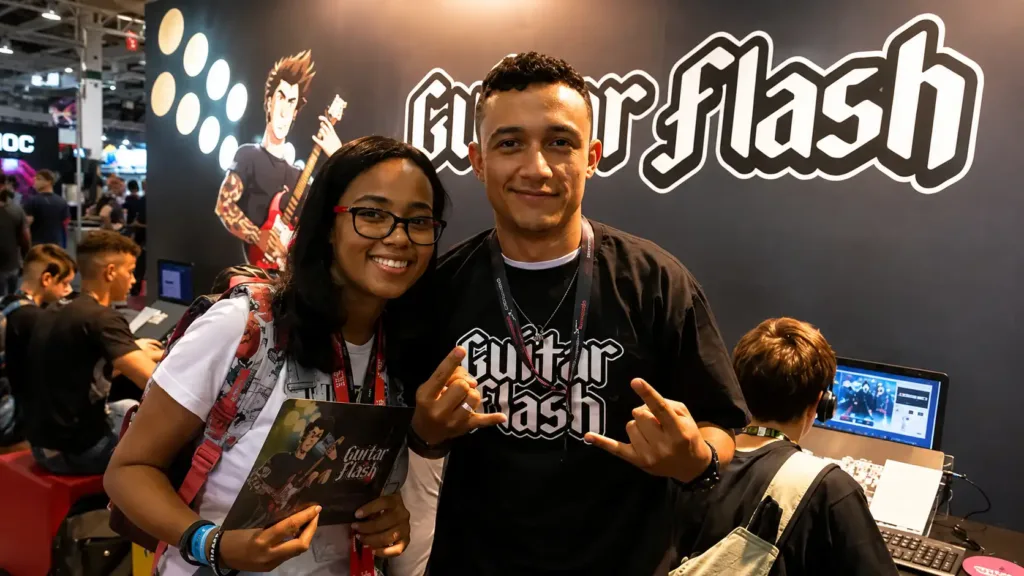 Guitar Flash BGS