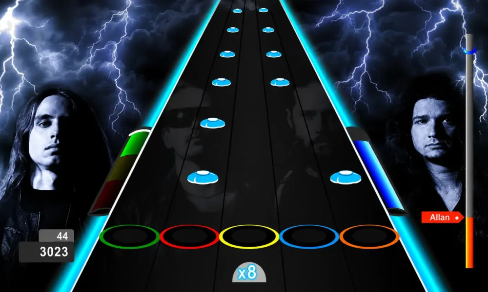 Guitar Flash Foto 02