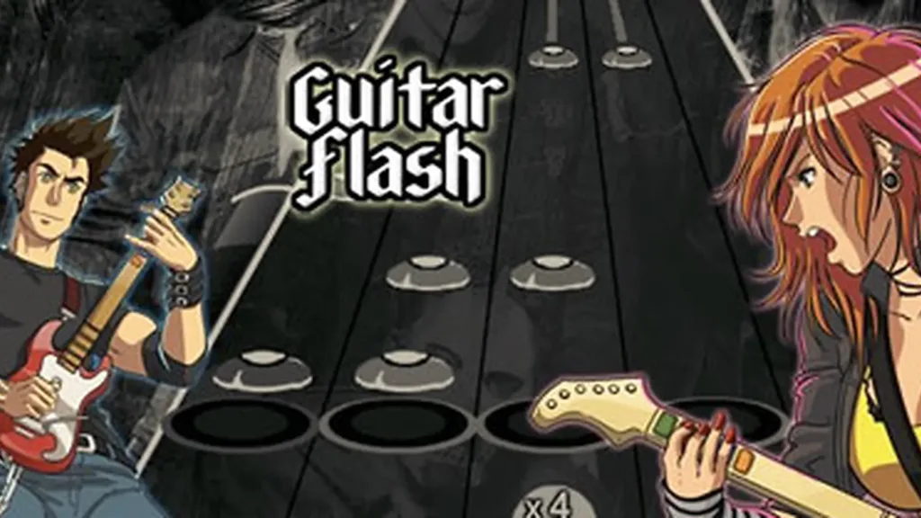 Guitar Flash foto 01