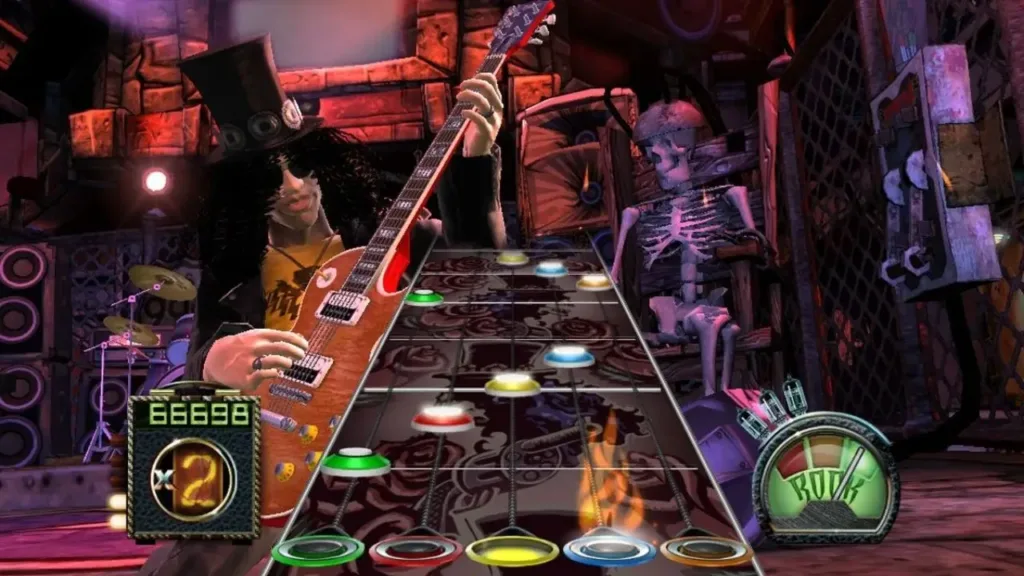 Guitar Hero