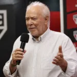 Harry Massis São Paulo Presidente