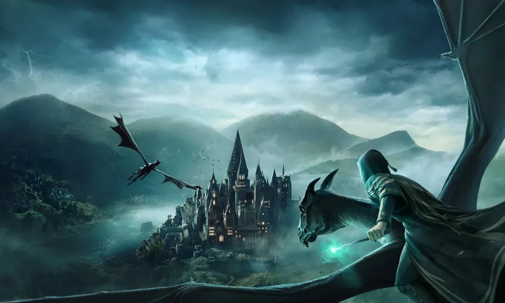 Hogwarts Legacy 01 Warner