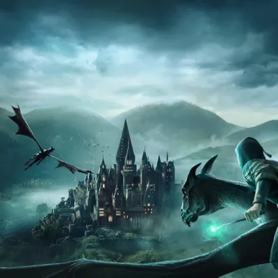 Hogwarts Legacy 01 Warner