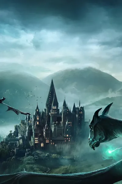 Hogwarts Legacy 01 Warner