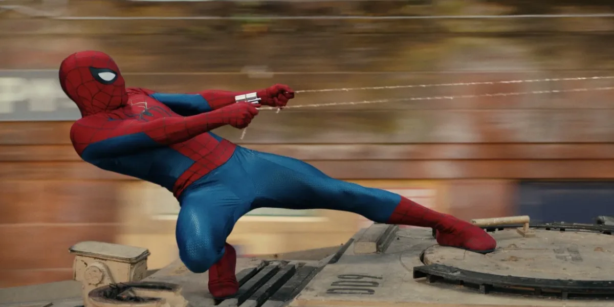 Homem-Aranha um novo dia