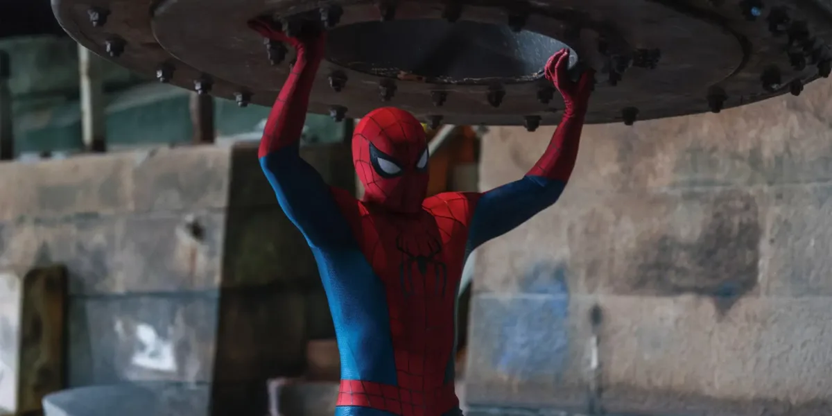 O Amigão da Vizinhança Tá Estourado! Homem-Aranha: Um Novo Dia Quebra Tudo e Cruza o Bilhão! Homem-Aranha - Um Novo Dia (Tom Holland)