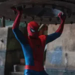 Homem-Aranha - Um Novo Dia (Tom Holland)