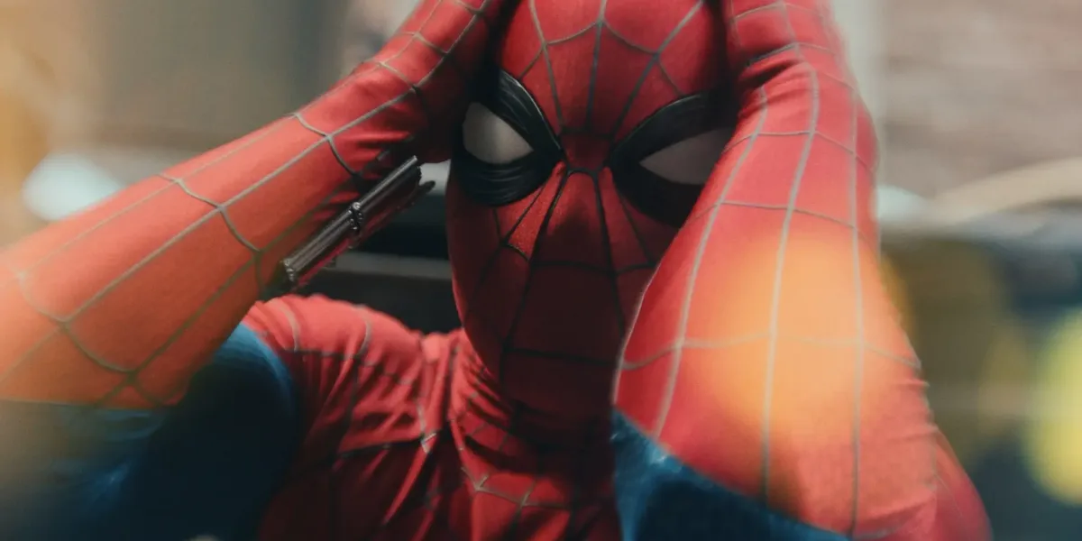 “Homem-Aranha: Um Novo Dia” Faz História | Até Onde Essa Teia Vai? Homem-Aranha Um Novo Dia - Tom Holland
