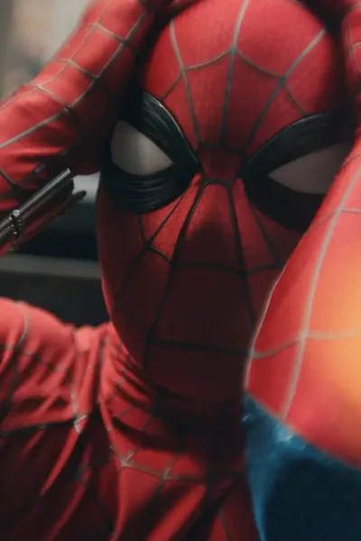 “Homem-Aranha: Um Novo Dia” Faz História | Até Onde Essa Teia Vai? Homem-Aranha Um Novo Dia - Tom Holland