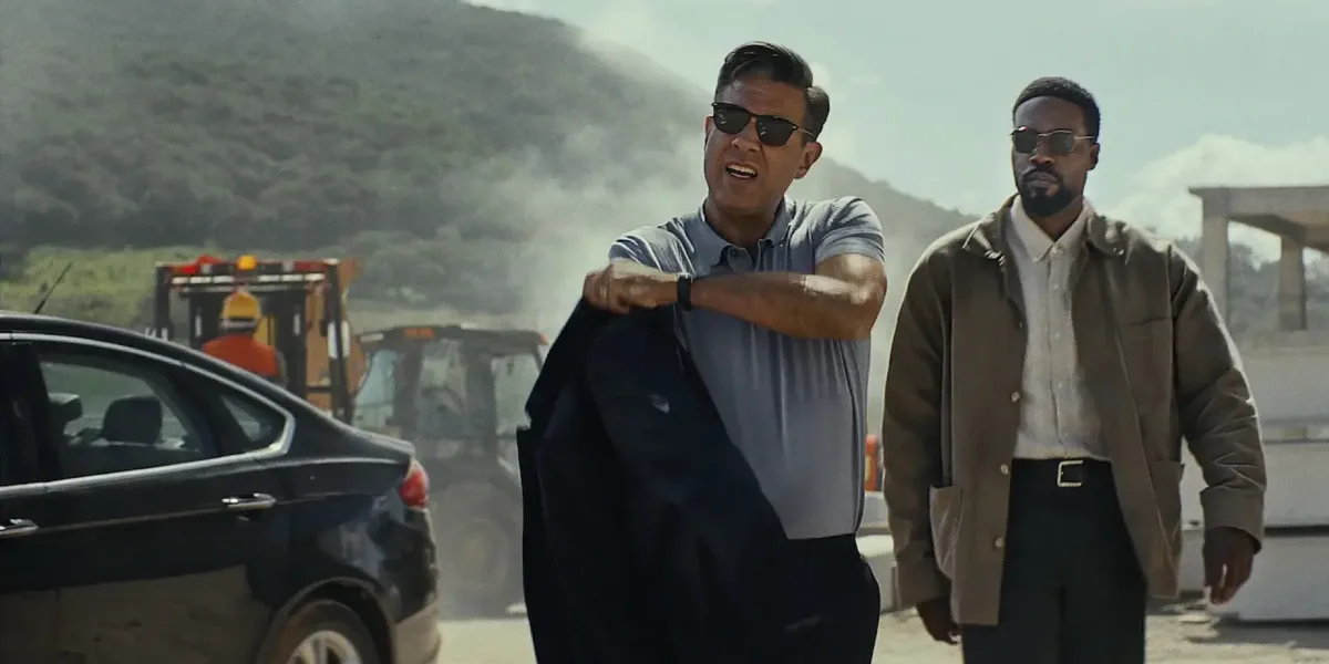 Série: Homem em Chamas