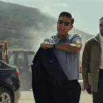 Série: Homem em Chamas