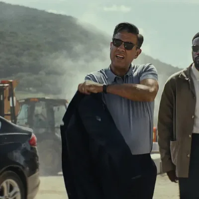 Série: Homem em Chamas