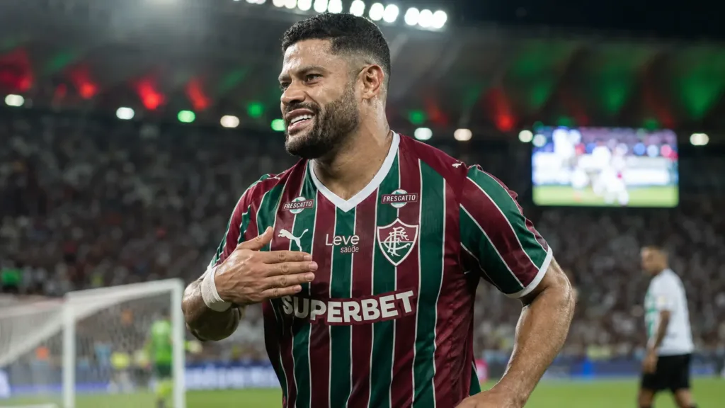 Hulk Fluminense