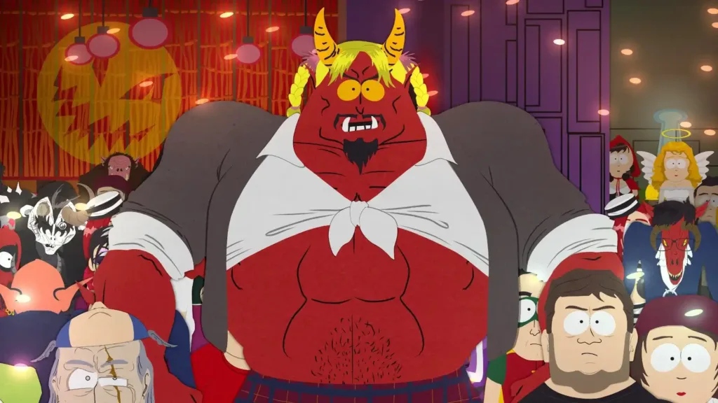 South Park | Os 20 Episódios Mais Polêmicos da História da Série 14 Inferno na Terra 2006