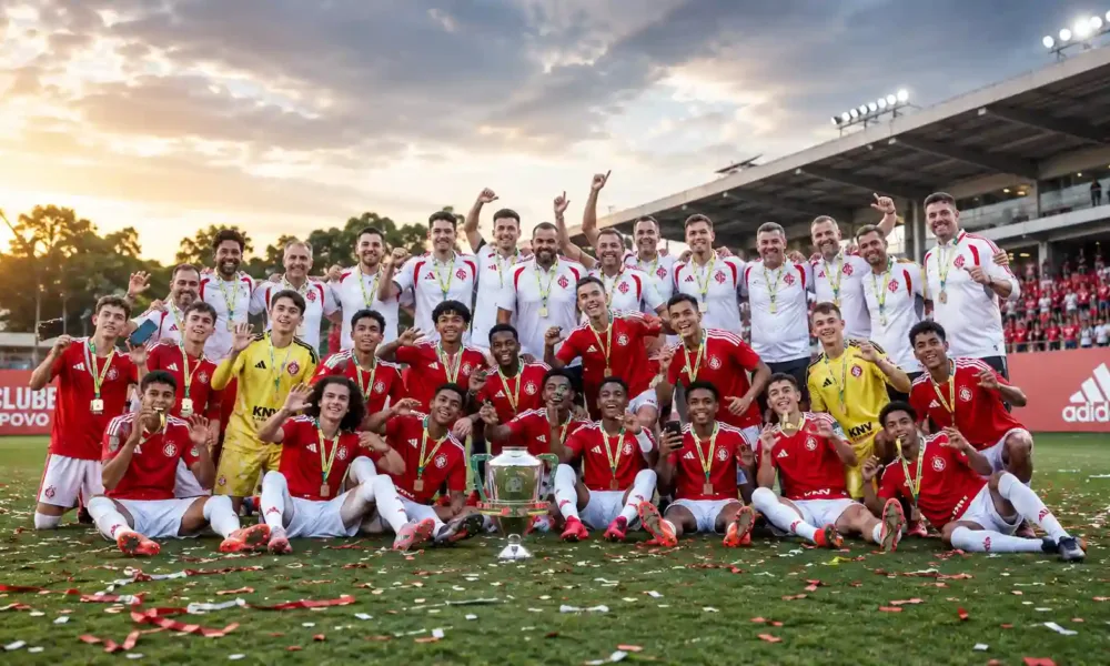 Internacional campeão