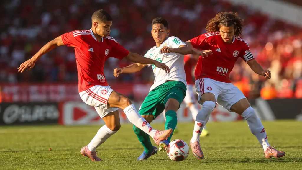 Internacional Conquista A Primeira Copa Do Brasil Sub-15 Com Campanha Invicta 1 Intrnacional