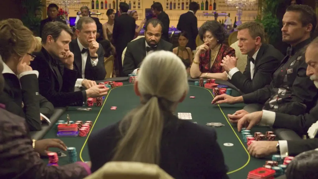 James Bond