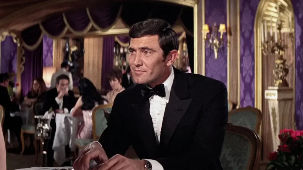 James Bond