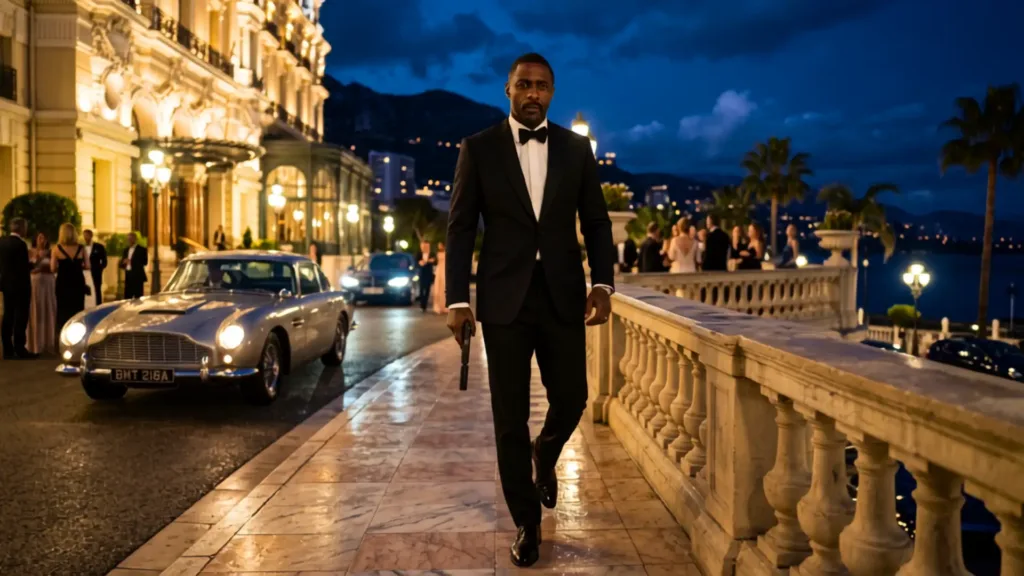James Bond