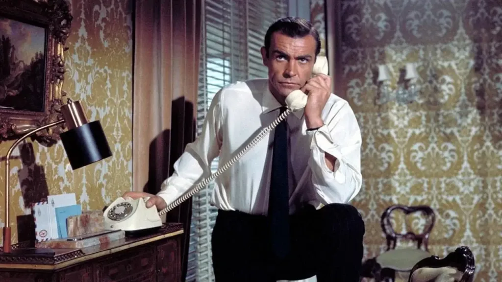 James Bond