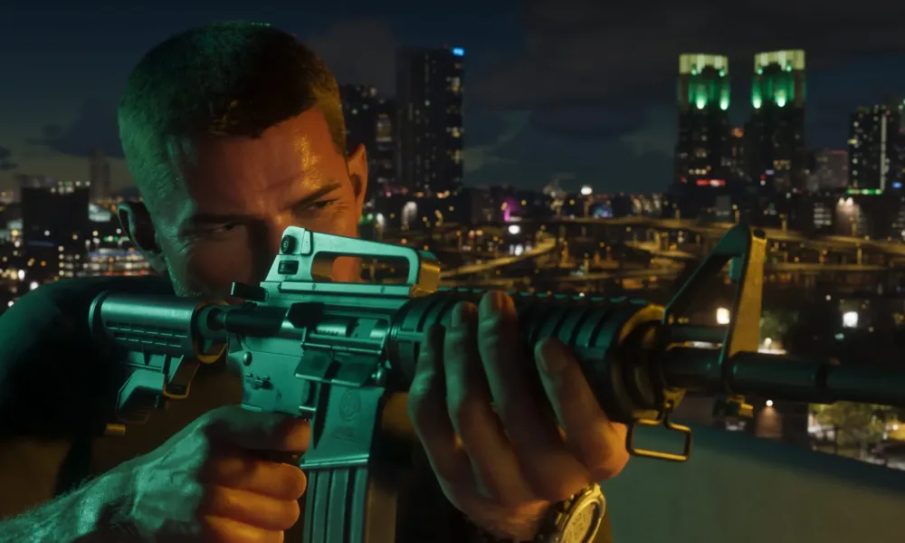 GTA VI Grand Theft Auto 6