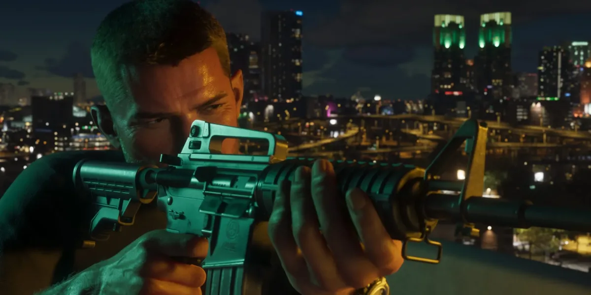 GTA VI Será Mais Brutal Que GTA V, Mas Abaixo De “Red Dead Redemption 2” GTA VI Grand Theft Auto 6