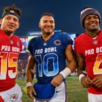 Jogadores da NFL Pro Bowl 92
