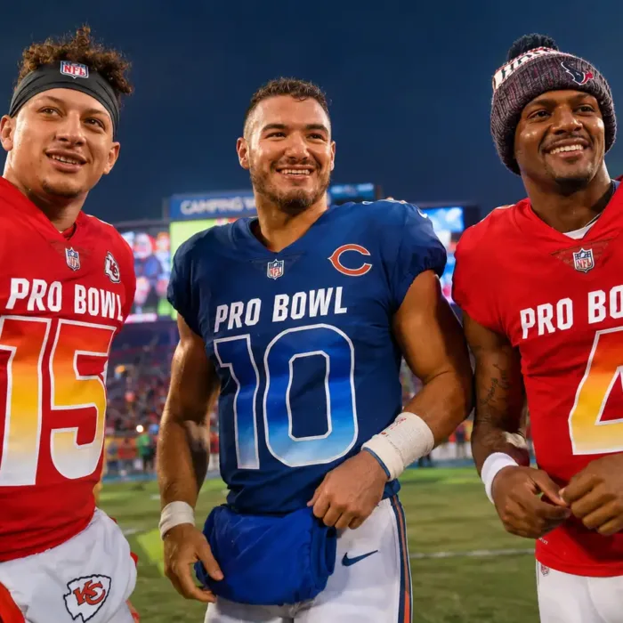 Jogadores da NFL Pro Bowl 92