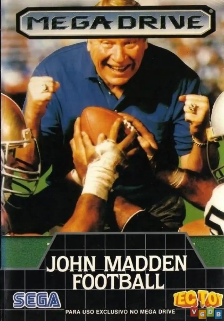Nicolas Cage Entra em Campo Como John Madden em Novo Teaser de "Madden" 1 Madden
