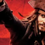 Johnny Depp - Piratas do Caribe