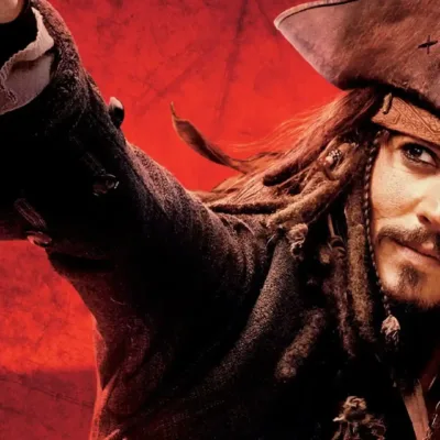 Johnny Depp - Piratas do Caribe