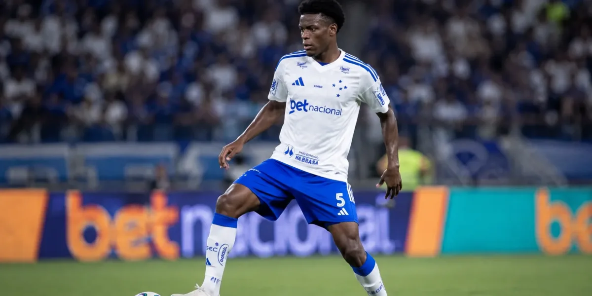 Cruzeiro Recusa R$ 77 Milhões Por Jonathan Jesus e Pede Fortuna Para Vender Zagueiro Jonathan Jesus Zagueiro Cruzeiro 01