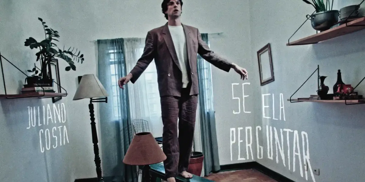 Juliano Costa Faz Uma Sala Inteira Dançar Com o Fim de Um Amor Juliano Costa