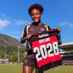Kaylane Flamengo Feminino 02