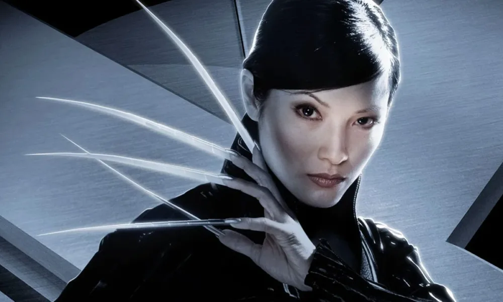 Kelly Hu em X-men 2