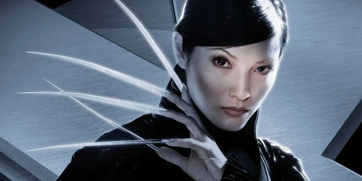 Kelly Hu Ganha Novo Papel no Universo de Wolverine em “Marvel’s Wolverine” Kelly Hu em X-men 2