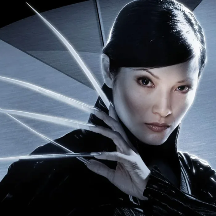 Kelly Hu em X-men 2
