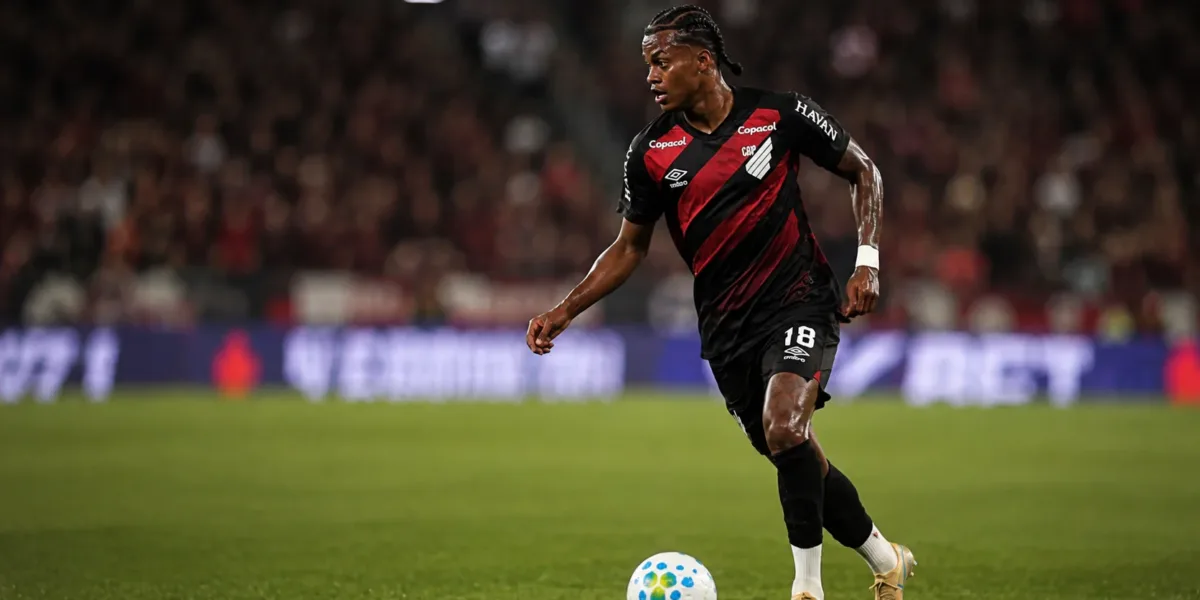 Kerwin Vargas Estreia Pelo Athletico Na Vitória Sobre O Vitória Pela Copa Do Brasil Kerwin Vargas Athletico Pr