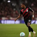 Kerwin Vargas Athletico Pr
