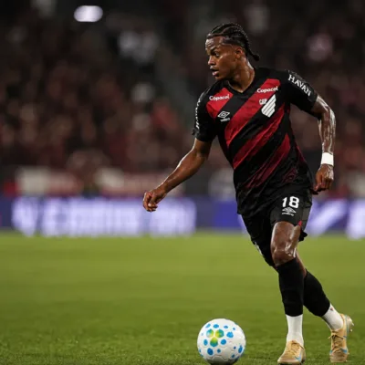 Kerwin Vargas Athletico Pr
